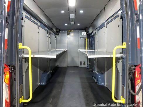 Used 2020 Ford Transit 250 148 High Roof Extended RWD image 16