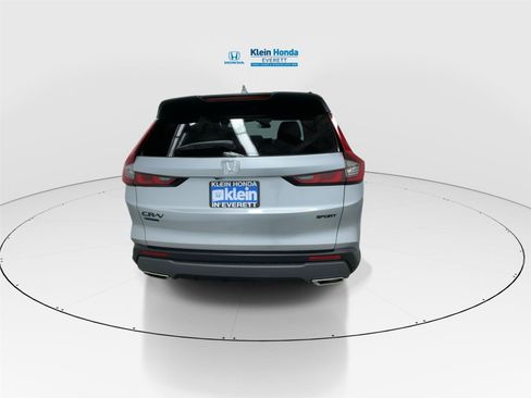 New 2026 Honda CR-V Sport image 9
