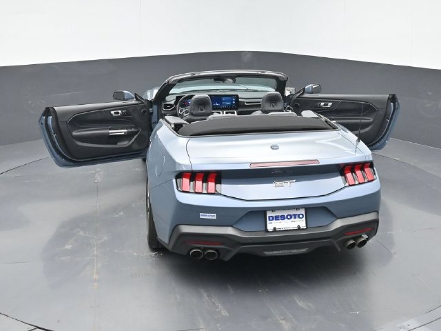 Certified 2025 Ford Mustang GT Premium RWD image 59