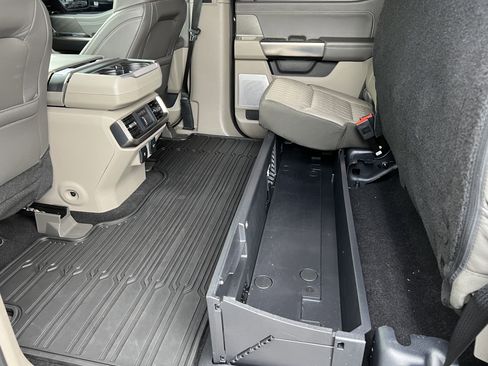 Used 2024 Ford F150 Platinum w/ Equipment Group 703A Plus image 18