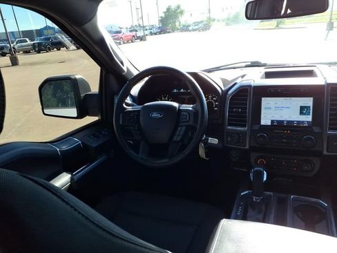Used 2020 Ford F150 XLT w/ Equipment Group 302A Luxury AWD/4WD image 6