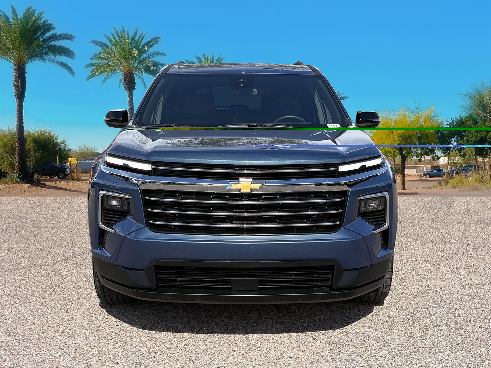 Used 2026 Chevrolet Traverse LT AWD/4WD image 9