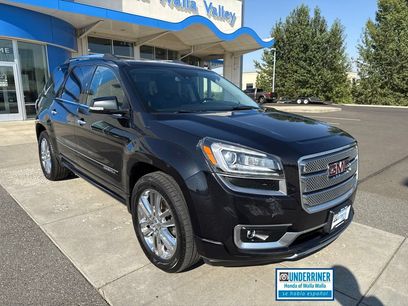 Used 2014 GMC Acadia Denali