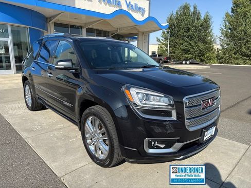 Used 2014 GMC Acadia Denali AWD/4WD image 1
