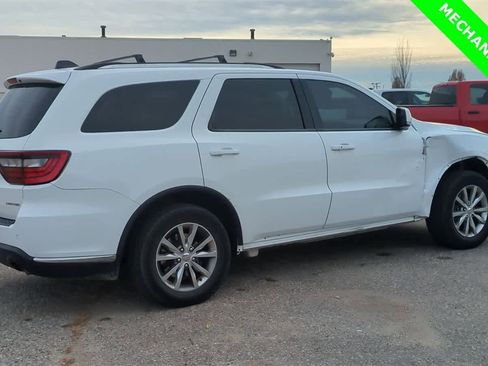 Used 2015 Dodge Durango Limited w/ Nav & Power Liftgate Group image 8