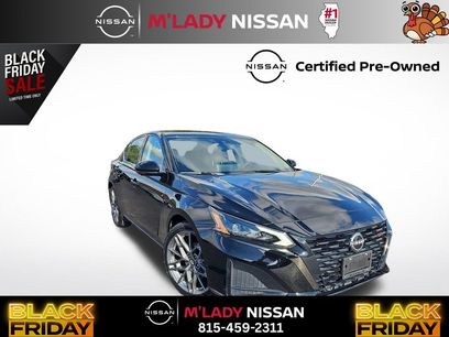 Certified 2023 Nissan Altima 2.0 SR