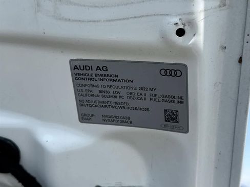 Used 2022 Audi A3 2.0T Premium image 42