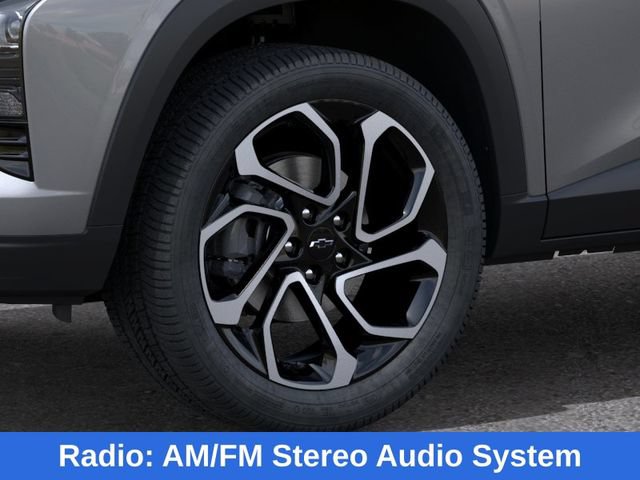 New 2026 Chevrolet Trax RS w/ Sunroof Package FWD image 10