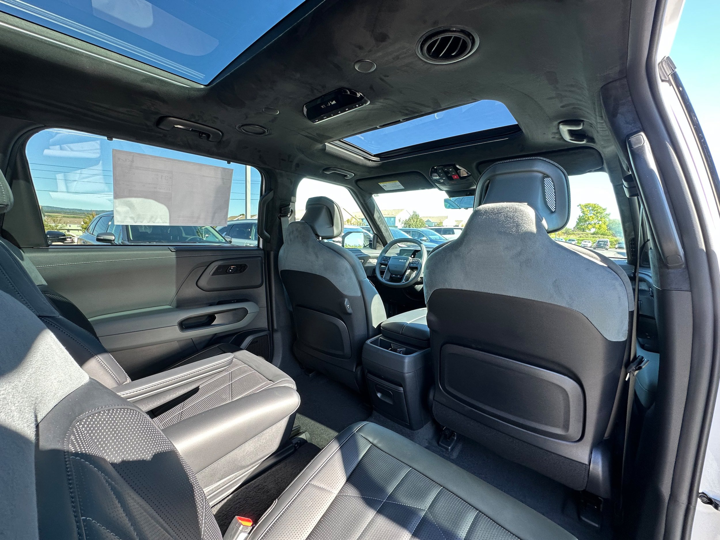 New 2027 Kia Telluride X-Line SX Prestige AWD/4WD image 14