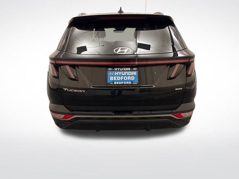 Certified 2023 Hyundai Tucson SEL image 6