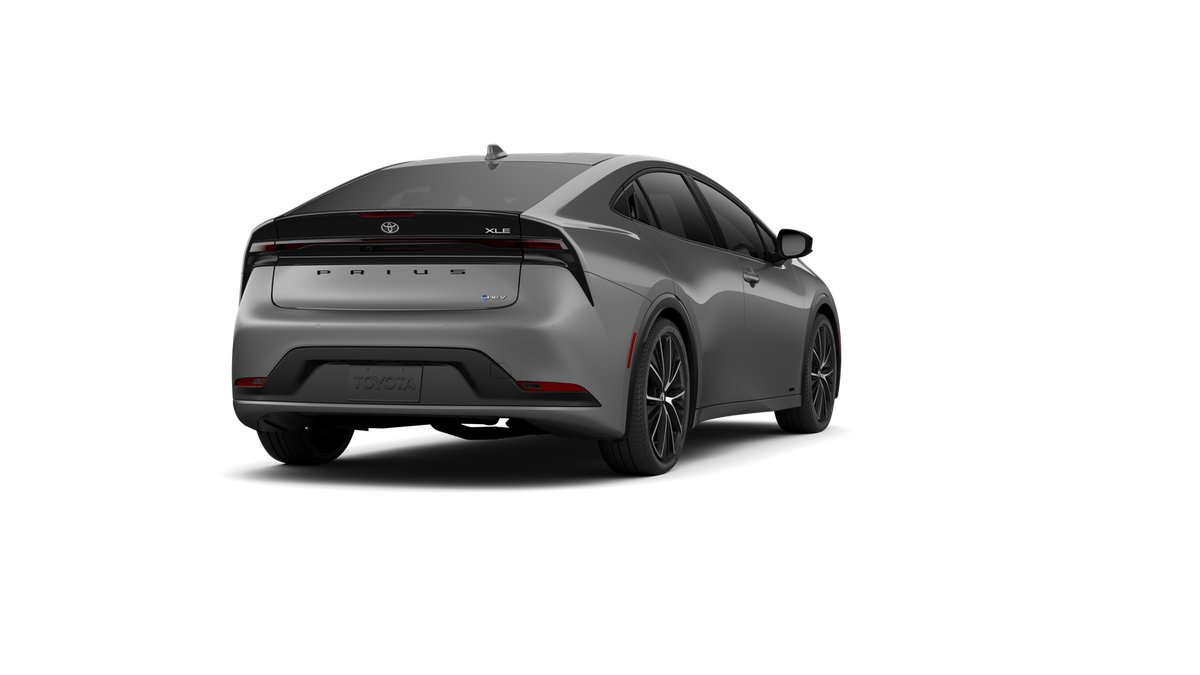 New 2027 Toyota Prius XLE AWD/4WD image 9