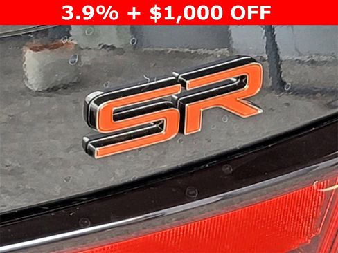 New 2025 Nissan Sentra SR w/ Midnight Edition image 26