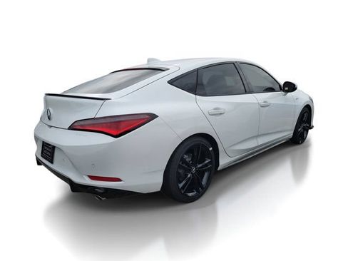 New 2026 Acura Integra A-Spec FWD image 4