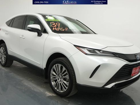 Used 2023 Toyota Venza Limited AWD/4WD image 1