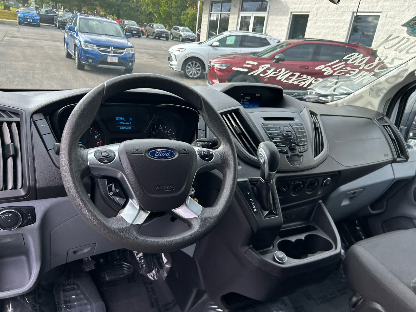 Used 2018 Ford Transit 350 XL RWD image 13