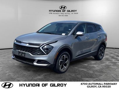 Used 2024 Kia Sportage LX