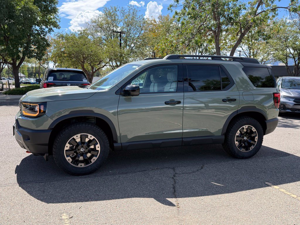 New 2026 Honda Passport TrailSport Elite image 8