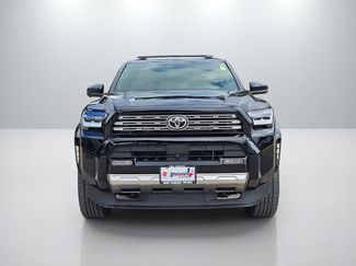 Used 2025 Toyota 4Runner Limited RWD video 2