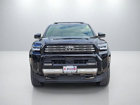 Used 2025 Toyota 4Runner Limited RWD image 2