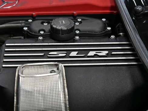 Used 2006 Mercedes-Benz SLR image 40