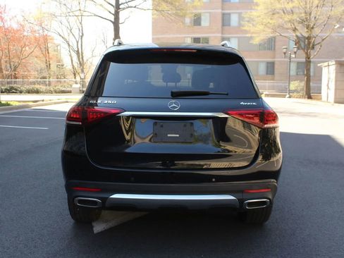 Used 2020 Mercedes-Benz GLE 350 4MATIC image 8
