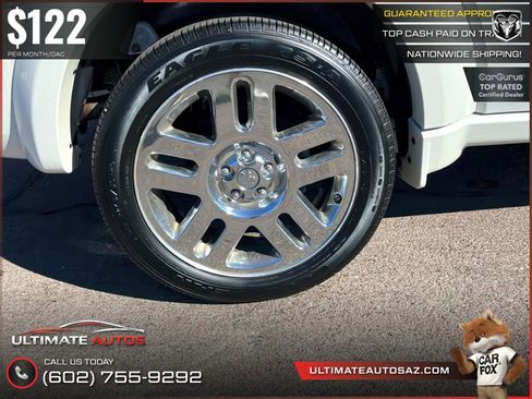 Used 2007 Dodge Nitro R/T RWD image 18