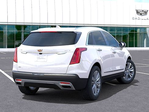 New 2026 Cadillac XT5 Premium Luxury AWD/4WD image 4