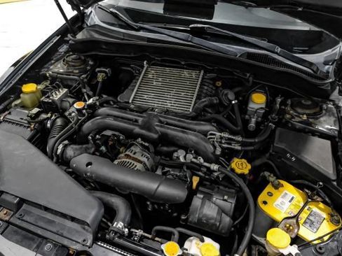 Used 2013 Subaru Impreza WRX Hatchback AWD/4WD image 45