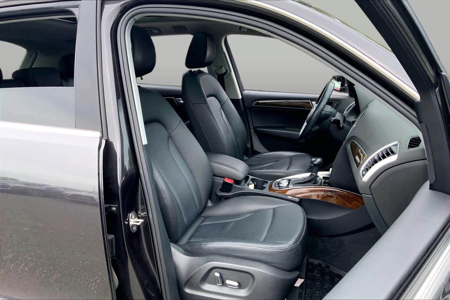 Used 2015 Audi Q5 2.0T Premium Plus AWD/4WD image 9