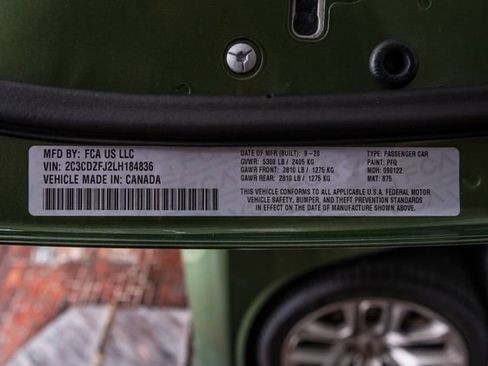 Used 2020 Dodge Challenger R/T Scat Pack image 48