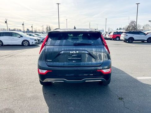 Certified 2024 Kia Niro Wind w/ Wind Preserve Package image 8