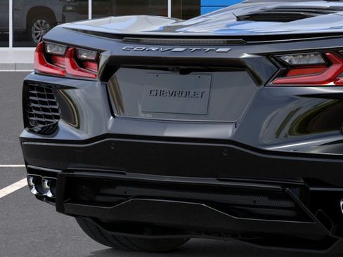 New 2026 Chevrolet Corvette Stingray Preferred Conv w/ Z51 Performance Package RWD image 14