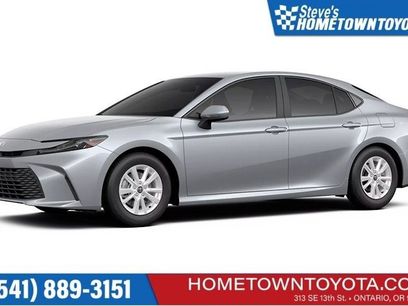 New 2026 Toyota Camry LE w/ Convenience Package