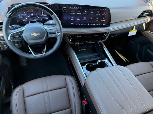 New 2026 Chevrolet Tahoe High Country image 12