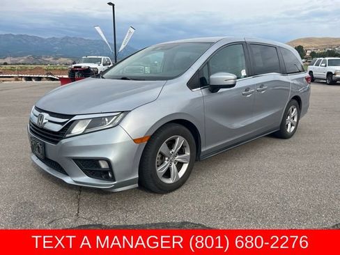 Used 2020 Honda Odyssey EX image 7