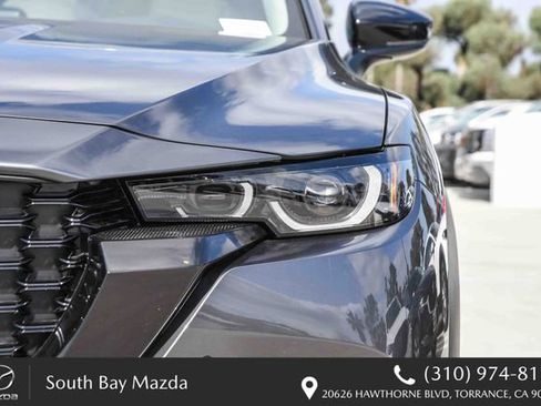 New 2026 MAZDA CX-50 AWD 2.5 S w/ Accent Package image 4