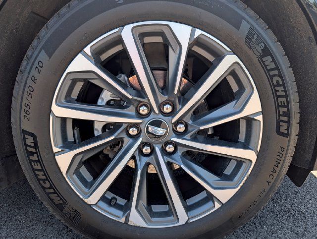 Used 2024 Cadillac Lyriq Sport w/ LPO, Floor Liner Package AWD/4WD image 9
