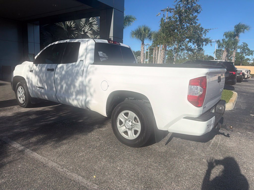 Used 2021 Toyota Tundra SR5 RWD image 4