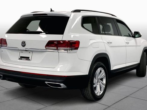 Used 2021 Volkswagen Atlas SE w/ Panoramic Sunroof Package image 12