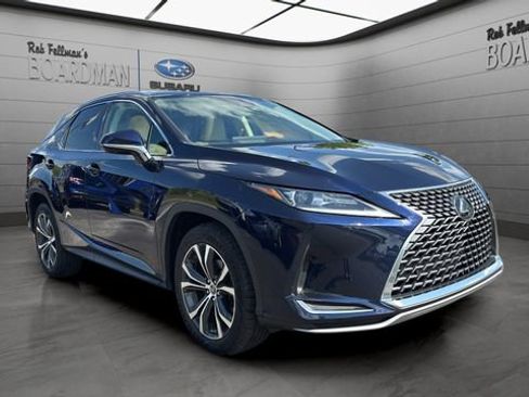 Used 2020 Lexus RX 350 AWD w/ Premium Package image 2