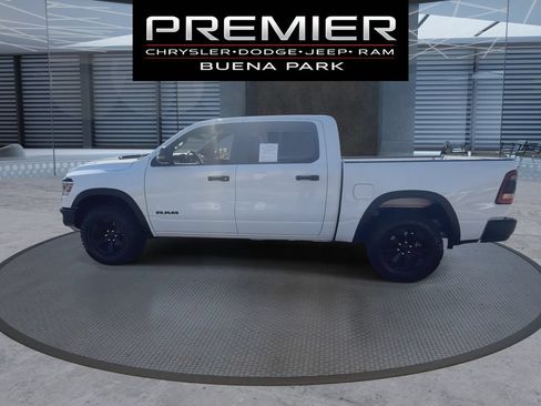 Used 2023 RAM 1500 Rebel w/ Rebel Level 1 Equipment Group AWD/4WD image 5