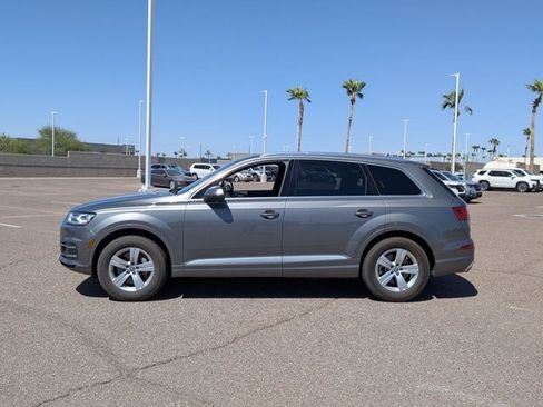 Used 2017 Audi Q7 2.0T Premium Plus w/ Premium Plus Package AWD/4WD image 8