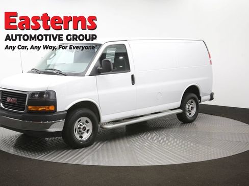 Used 2024 GMC Savana 2500 w/ Driver Convenience Package RWD image 53