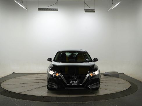 Used 2023 Nissan Sentra SV w/ All-Weather Package image 9