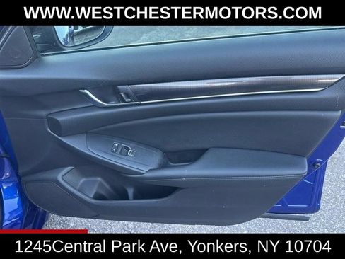 Used 2021 Honda Accord Sport Special Edition image 14