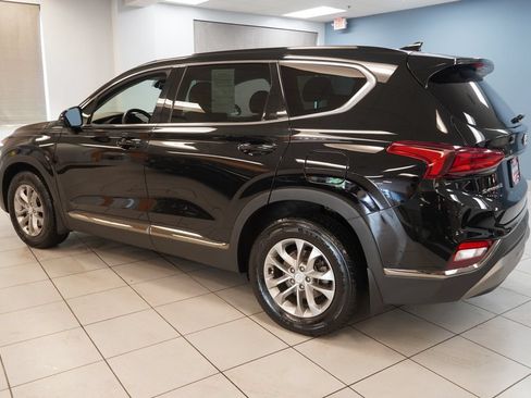 Used 2019 Hyundai Santa Fe SEL FWD image 7