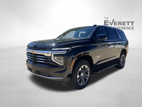 New 2026 Chevrolet Tahoe LT w/ Comfort Package AWD/4WD image 3