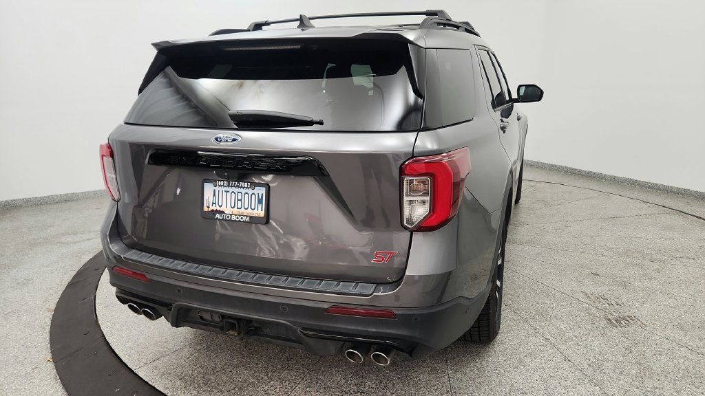 Used 2021 Ford Explorer ST w/ Equipment Group 401A AWD/4WD image 16