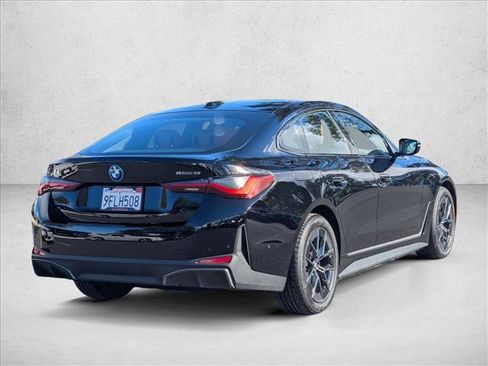 Certified 2023 BMW i4 eDrive35 w/ Premium Package image 5