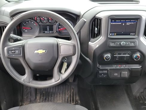 Used 2020 Chevrolet Silverado 1500 W/T w/ WT Value Package AWD/4WD image 12